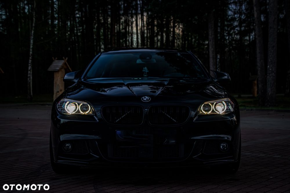 BMW Seria 5 - 5