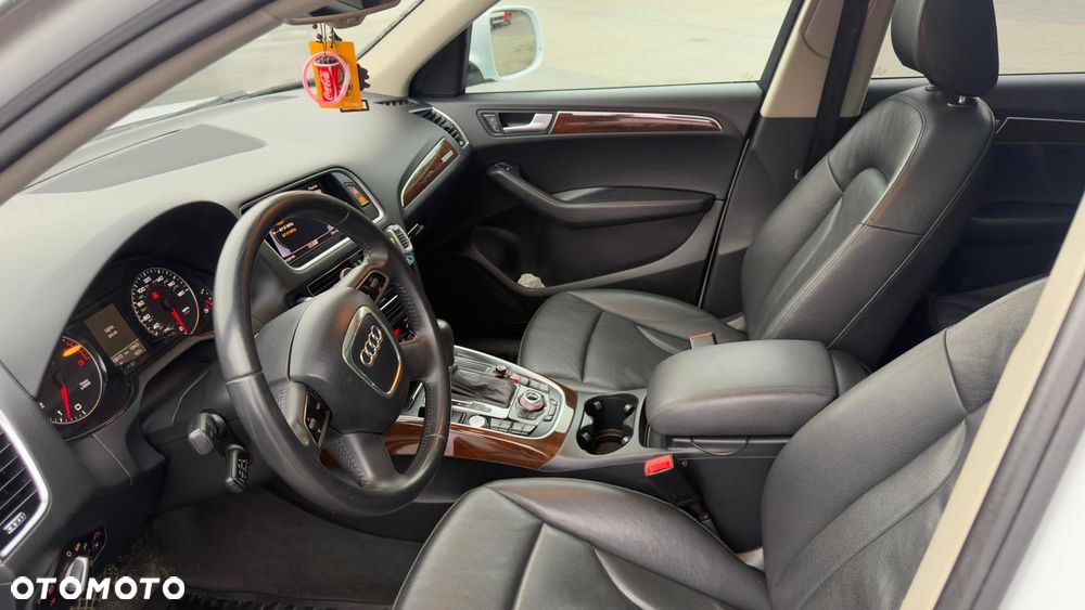 Audi Q5 2.0 TFSI quattro tiptronic - 13