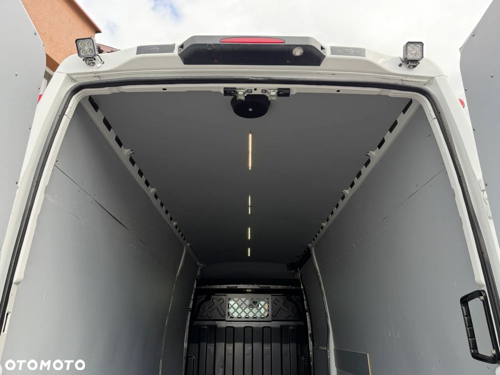 Iveco Daily L4H2 Bliźniaki HI-MATIC - 13