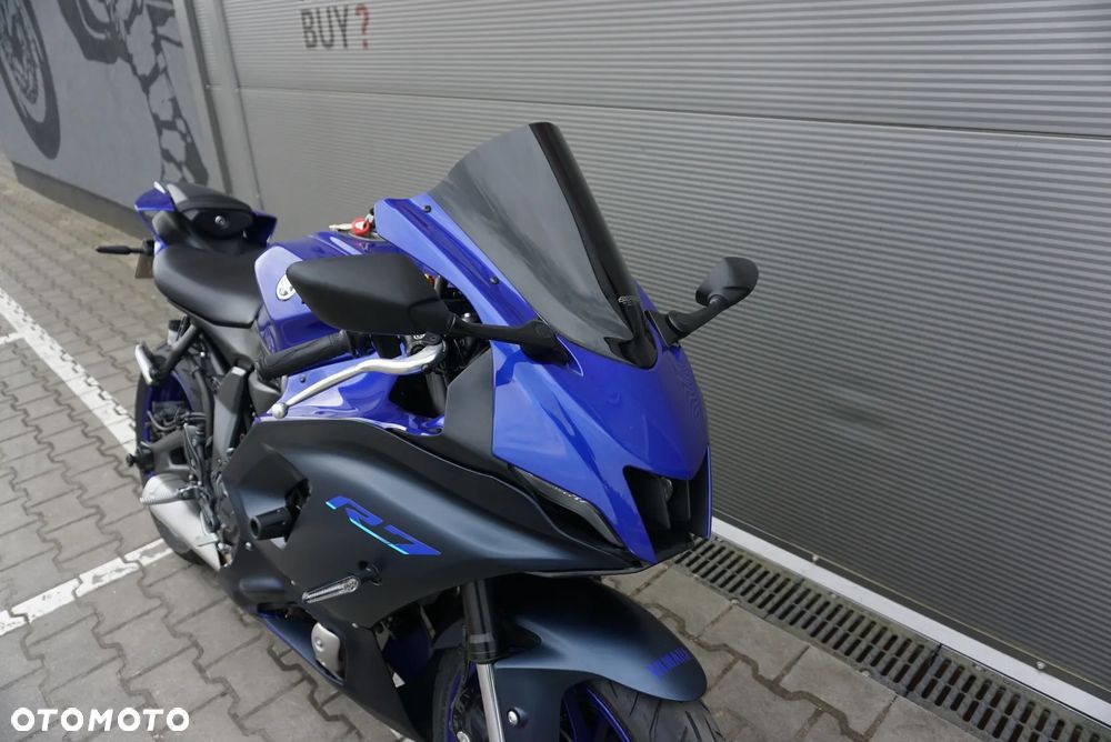 Yamaha YZF - 7