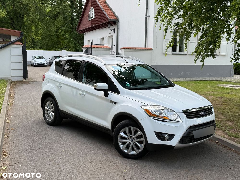 Ford Kuga 2.0 TDCi Titanium - 9