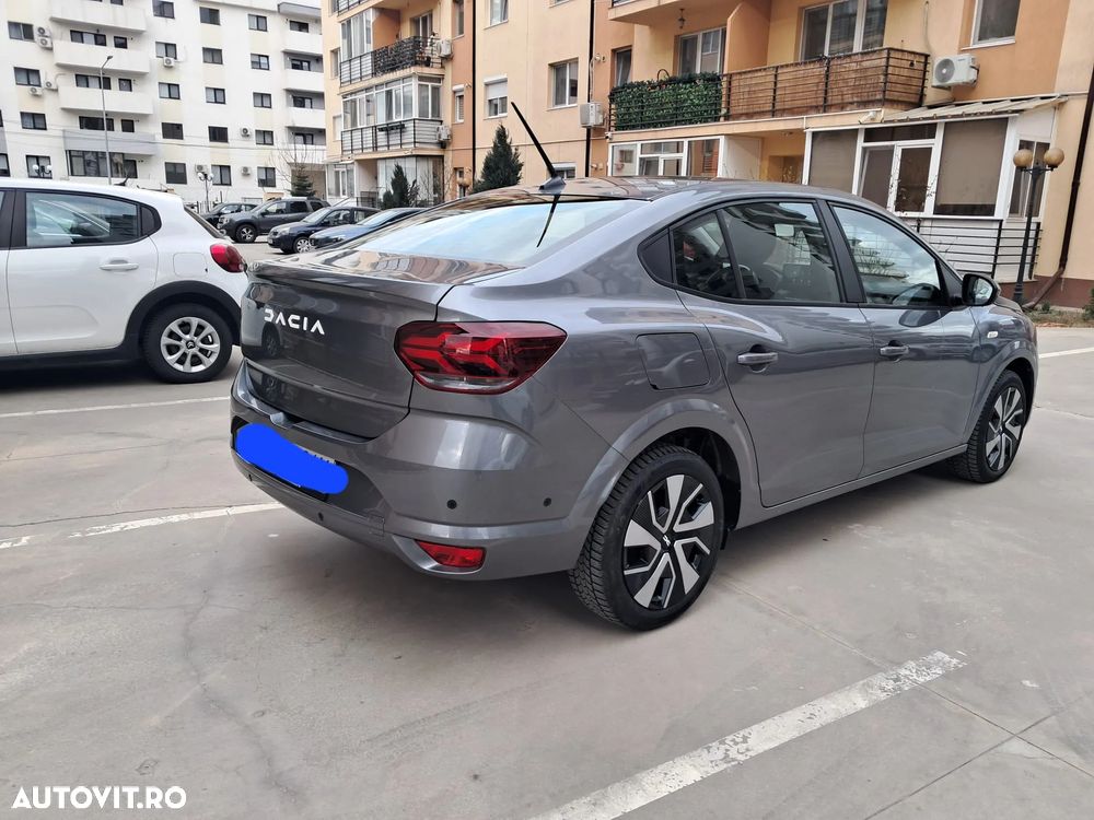 Dacia Logan ECO-G 100 MT5 Expression - 8