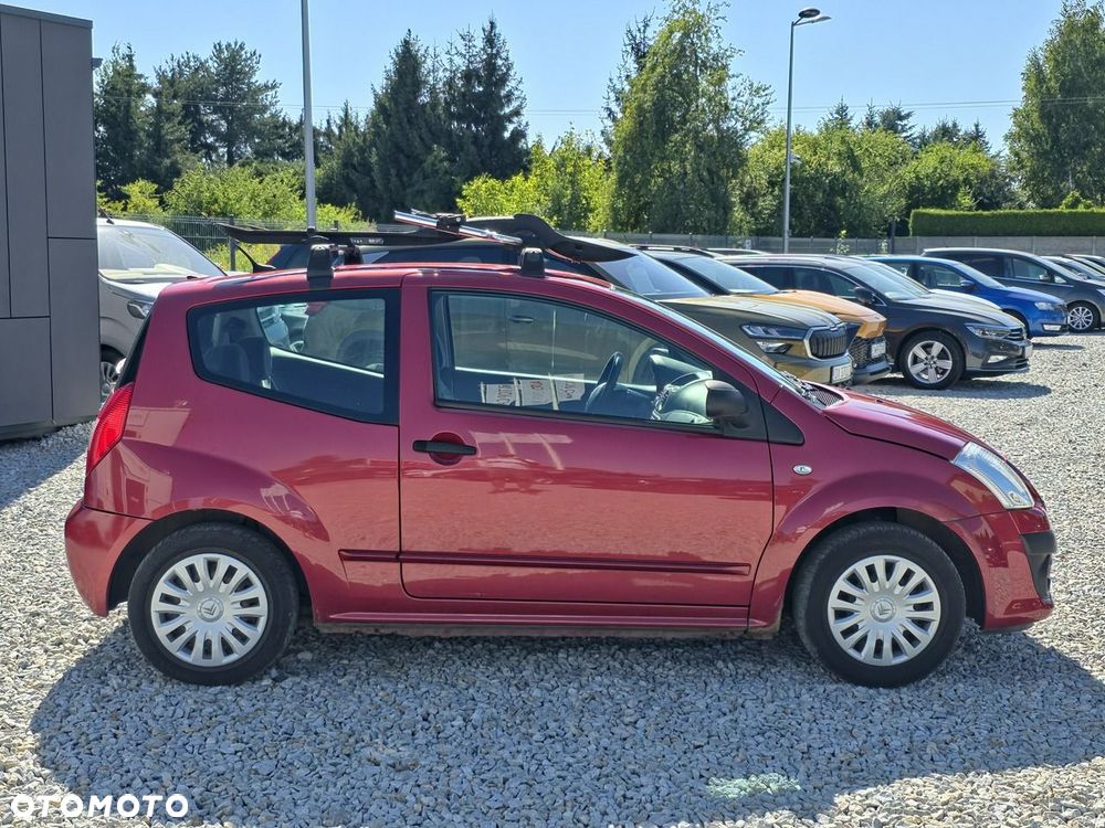 Citroën C2 1.1 Confort - 10