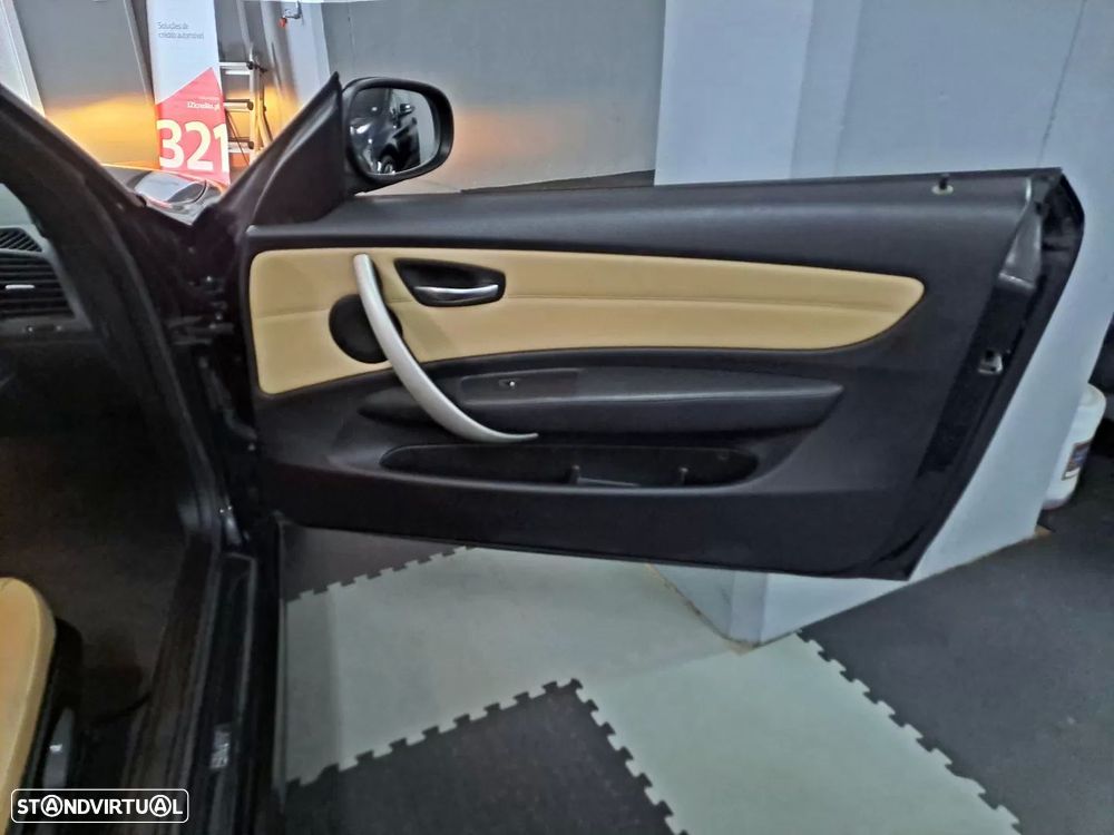 BMW 118 i Cabrio Auto - 20