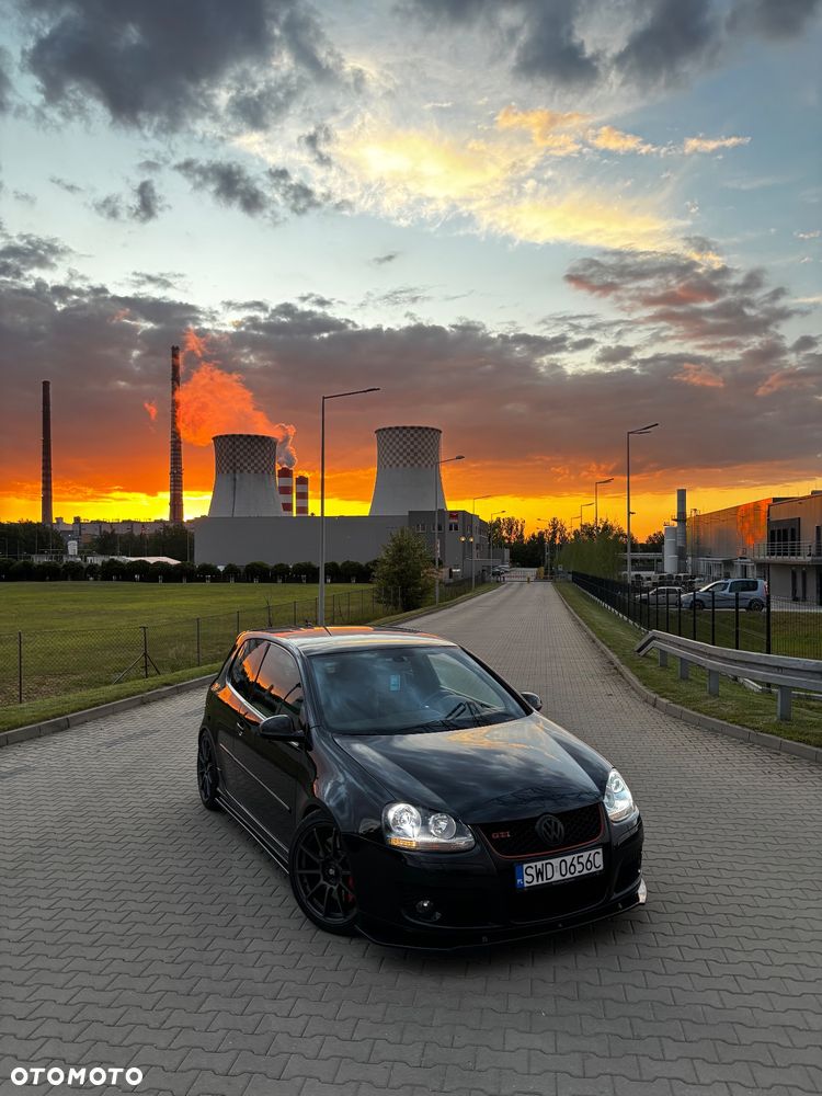 Volkswagen Golf V 2.0 TSI GTI DSG - 1