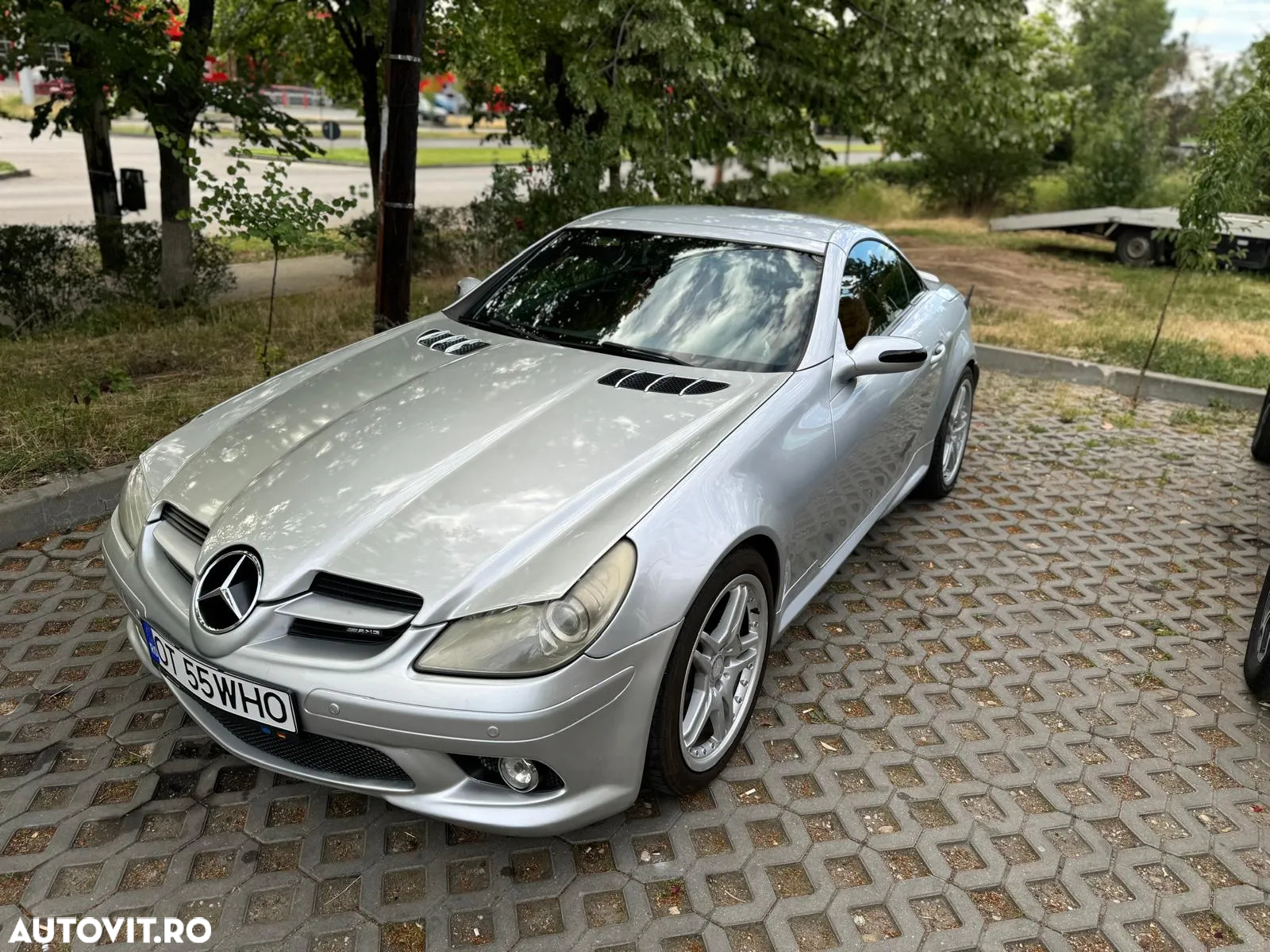 Mercedes-Benz SLK 200 Kompressor - 26