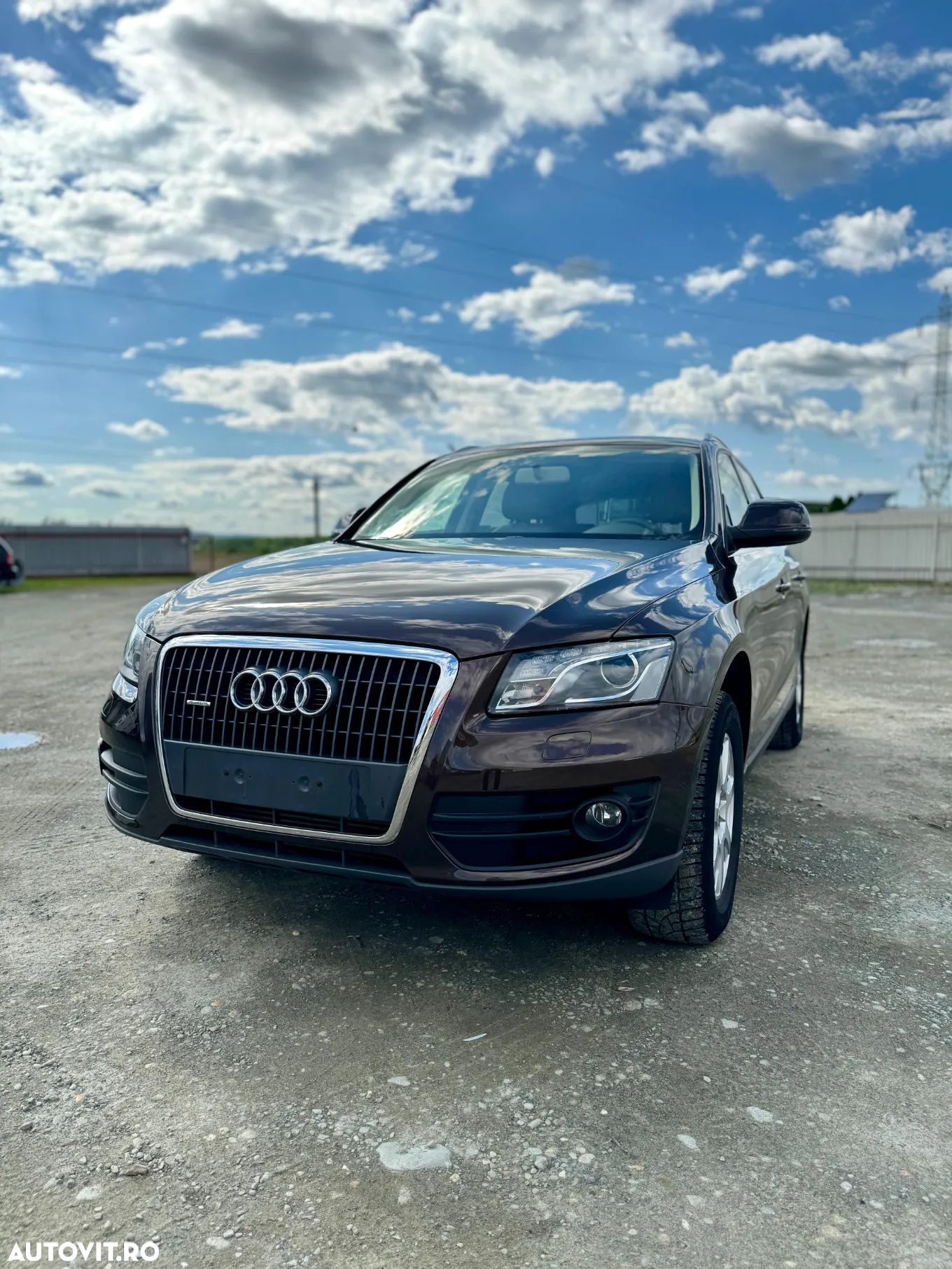 Audi Q5 2.0 TDI Quattro S-Tronic - 1