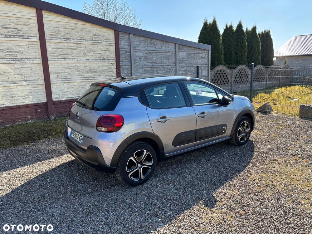 Citroën C3 Pure Tech 82 SHINE - 7