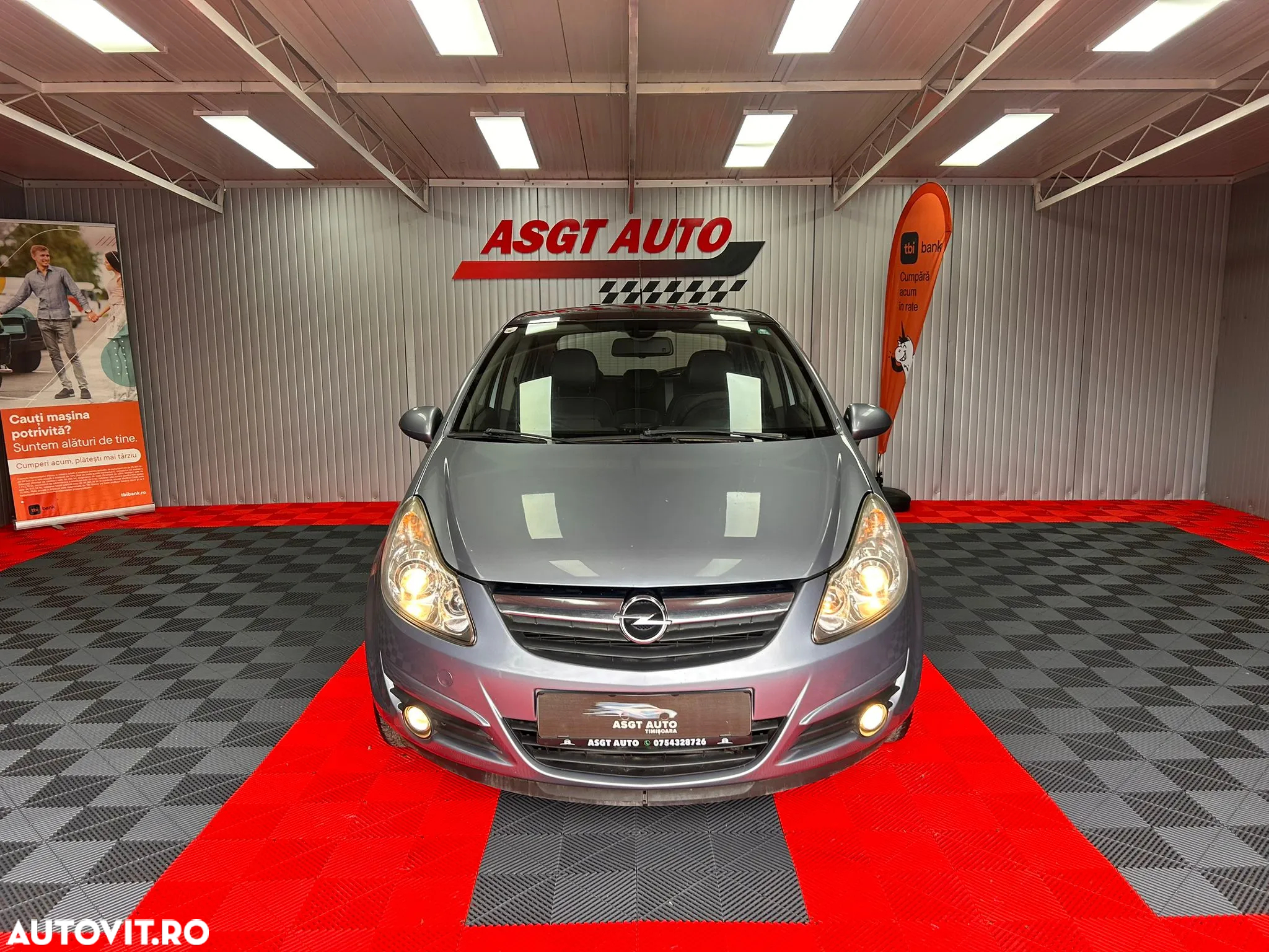 Opel Corsa - 3
