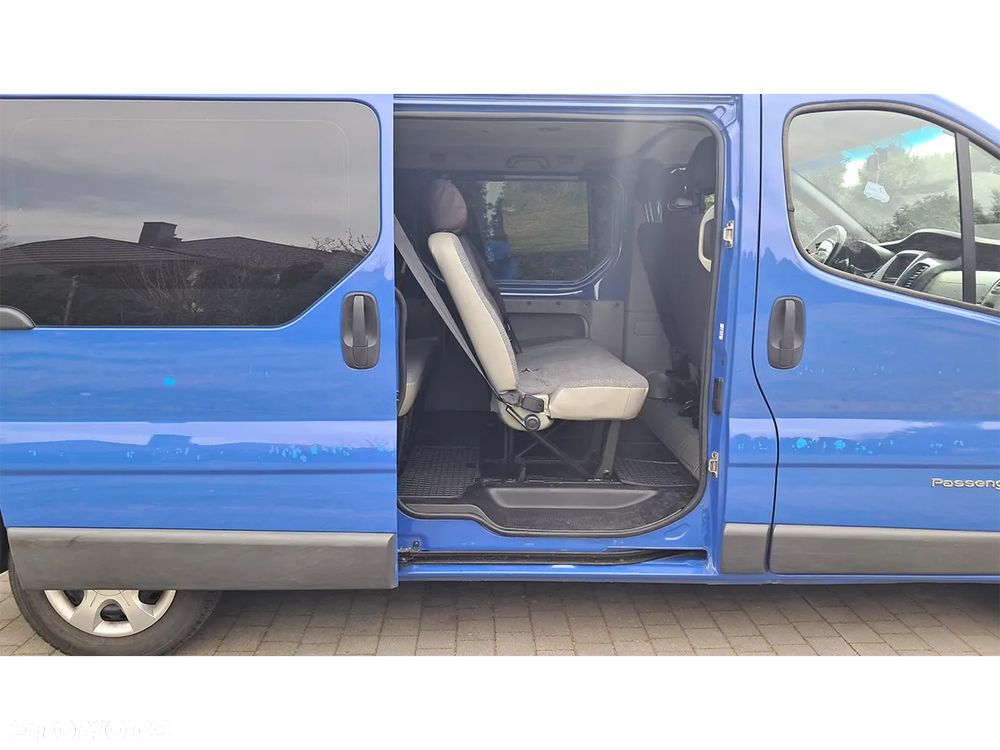 Renault Trafic Passenger Pack Clim - 18