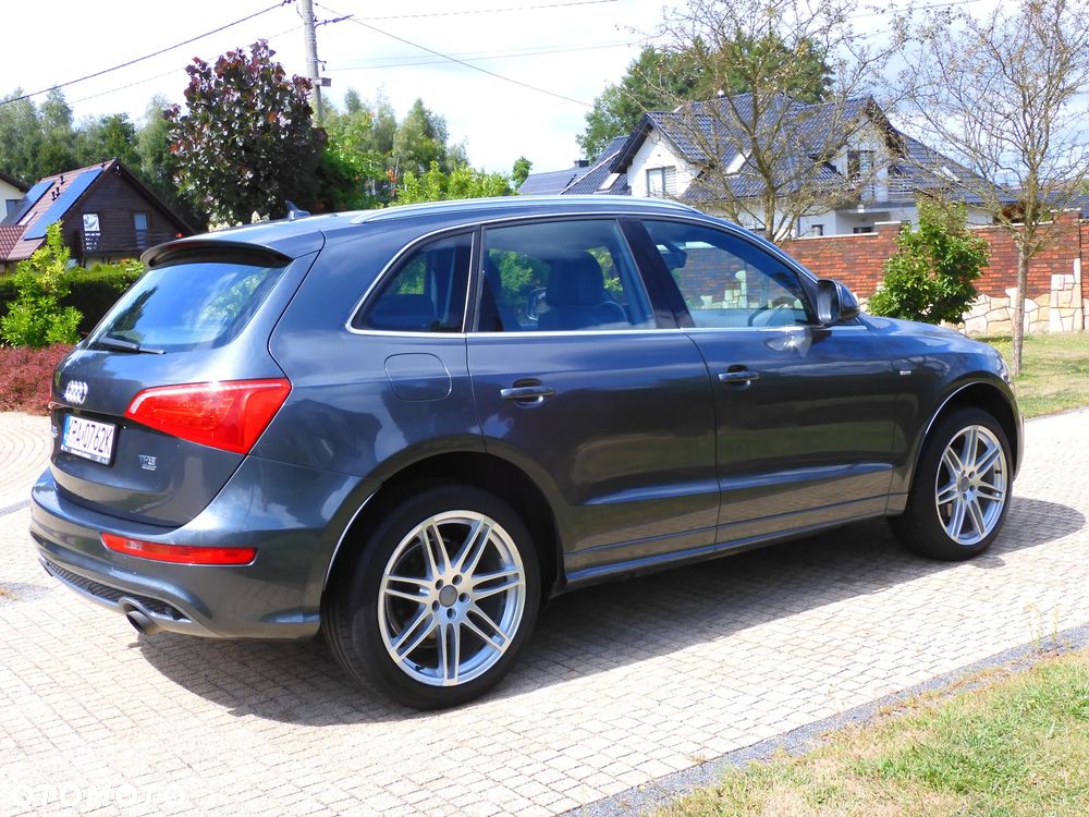 Audi Q5 2.0 TFSI Quattro S tronic - 7