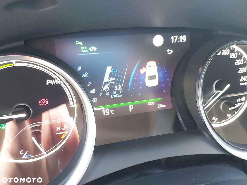 Toyota Camry 2.5 Hybrid Prestige CVT - 9