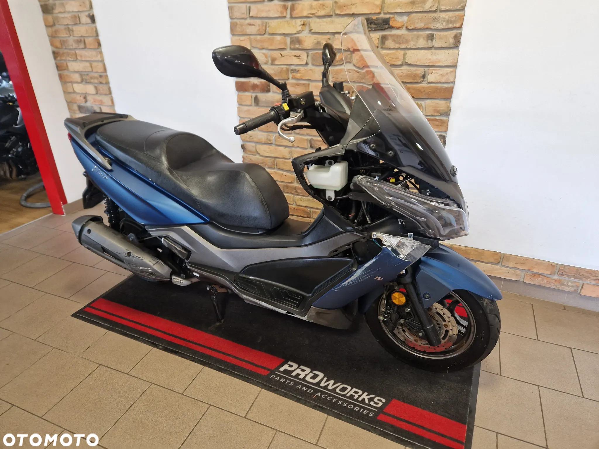 Kymco X-Town - 7