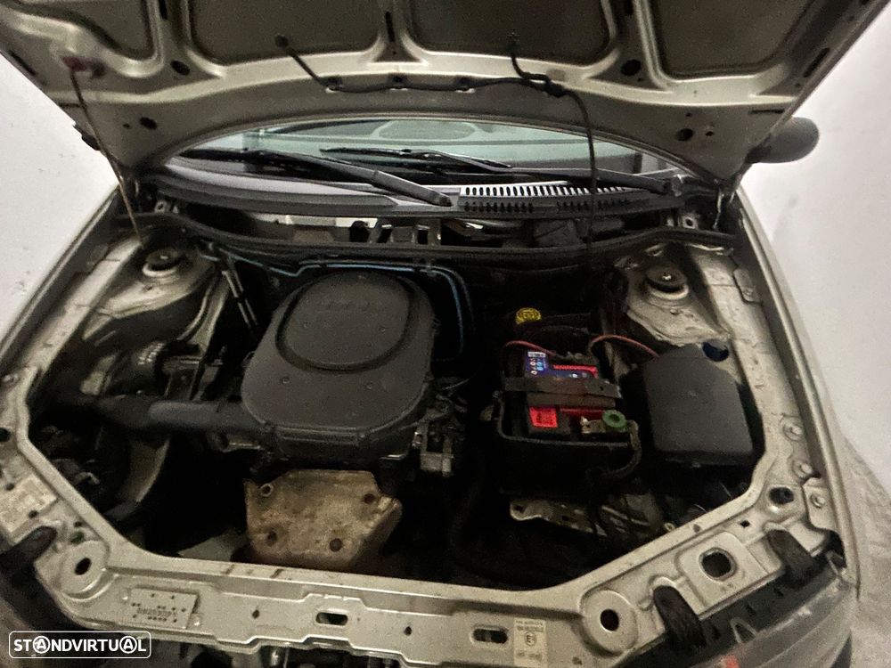 Fiat Punto 1.2 S - 4