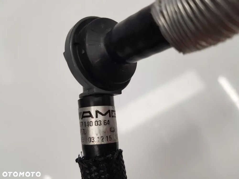 PRZEWÓD PODCIŚNIENIA POMPY VACUM Mercedes 4.0 V8 C63 AMG M177980 W190 X290 W205 S205 W222 W213 X253 C253 GLC GTR W463 W1 - 6