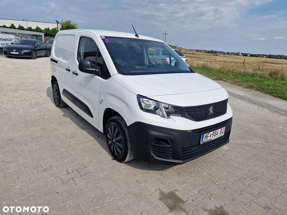 Peugeot Partner - 5