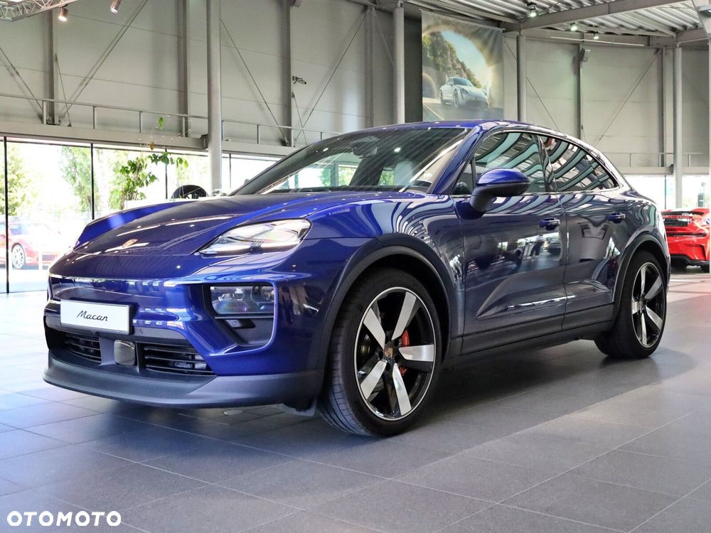 Porsche Macan - 3