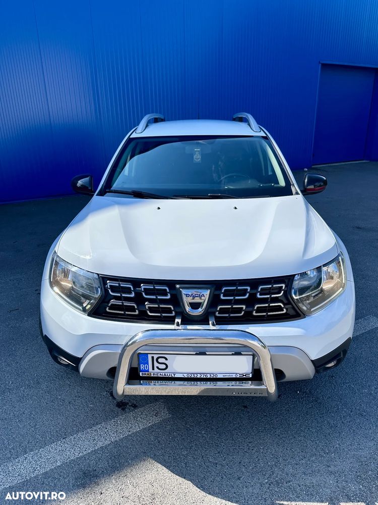 DACIA Duster 2019 — imagine 10