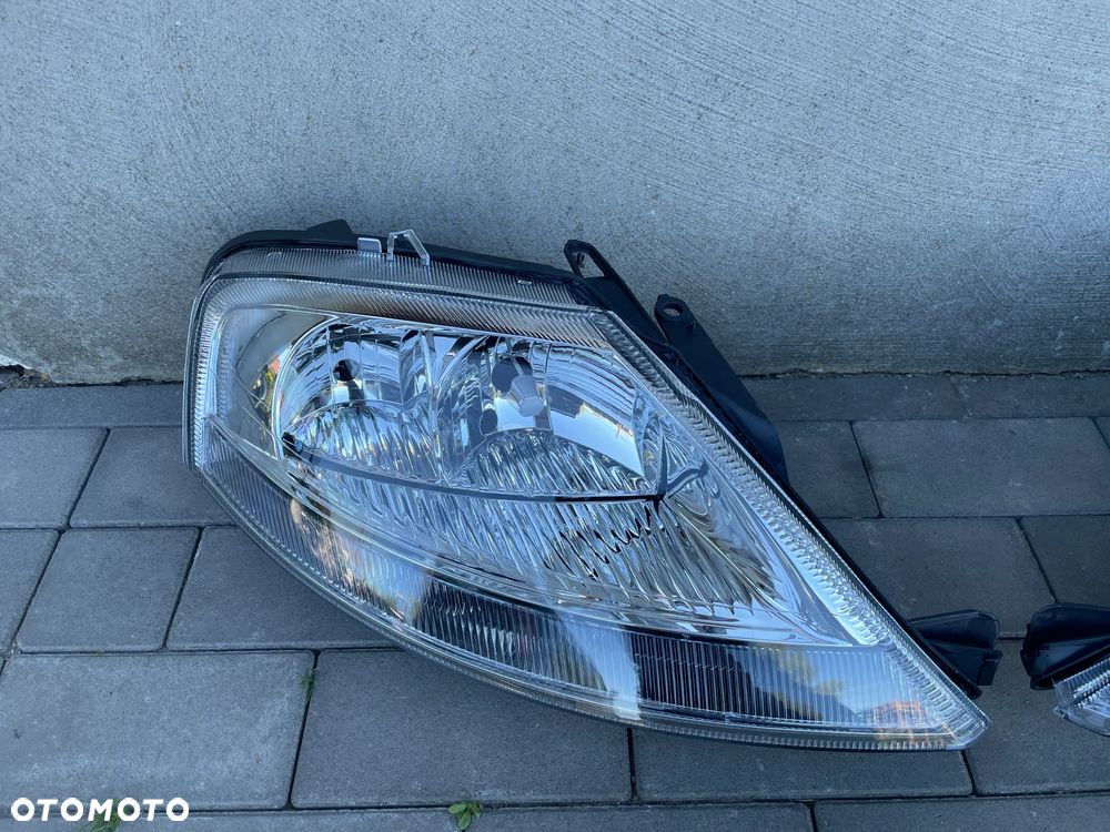 LAMPY PRZEDNIE CITROEN C3  2002-2008 - NOWE - 3