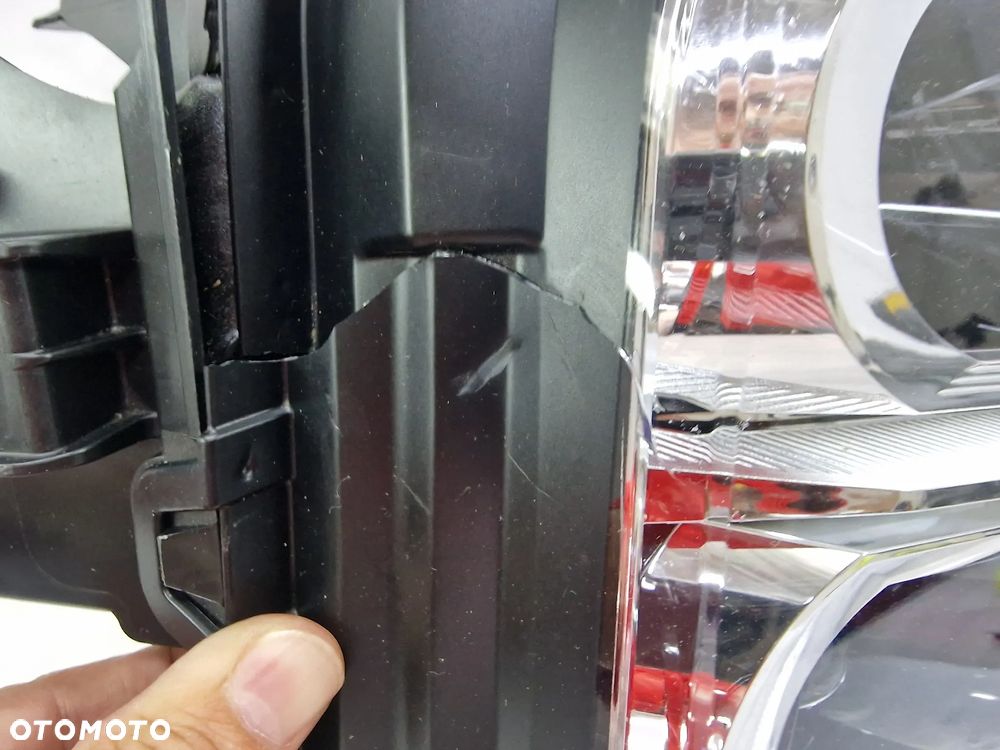 MITSUBISHI ECLIPSE CROSS LIFT 21- PRAWA LAMPA PRZEDNIA PRZÓD FULL LED , NR KOITO 100-67131 , NR AUKCJI LA724 - 7