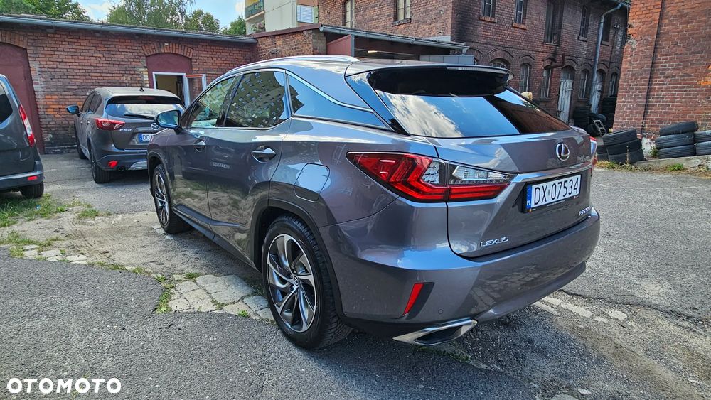 Lexus RX 200t / 300 Omotenashi MY19 - 35