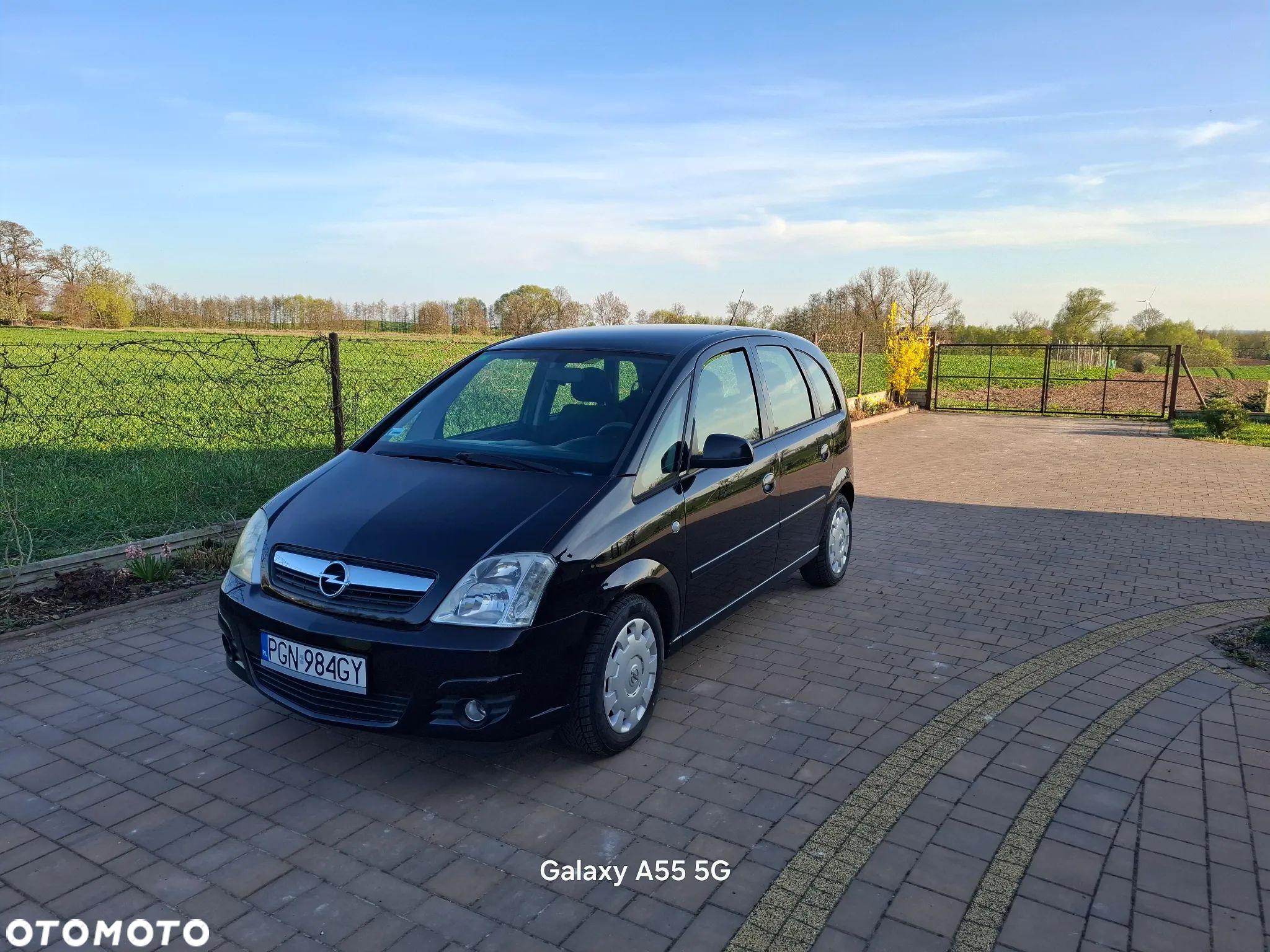 Opel Meriva 1.6 16V - 1
