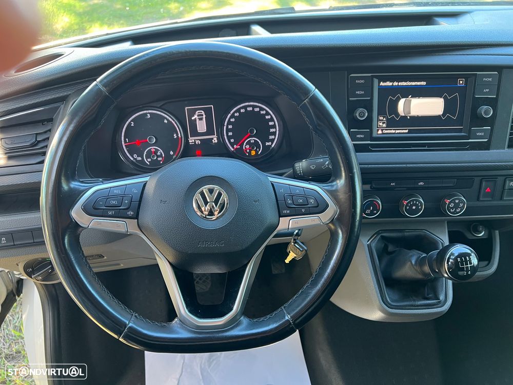 VW California Comfortline T5 Autovivenda - 5