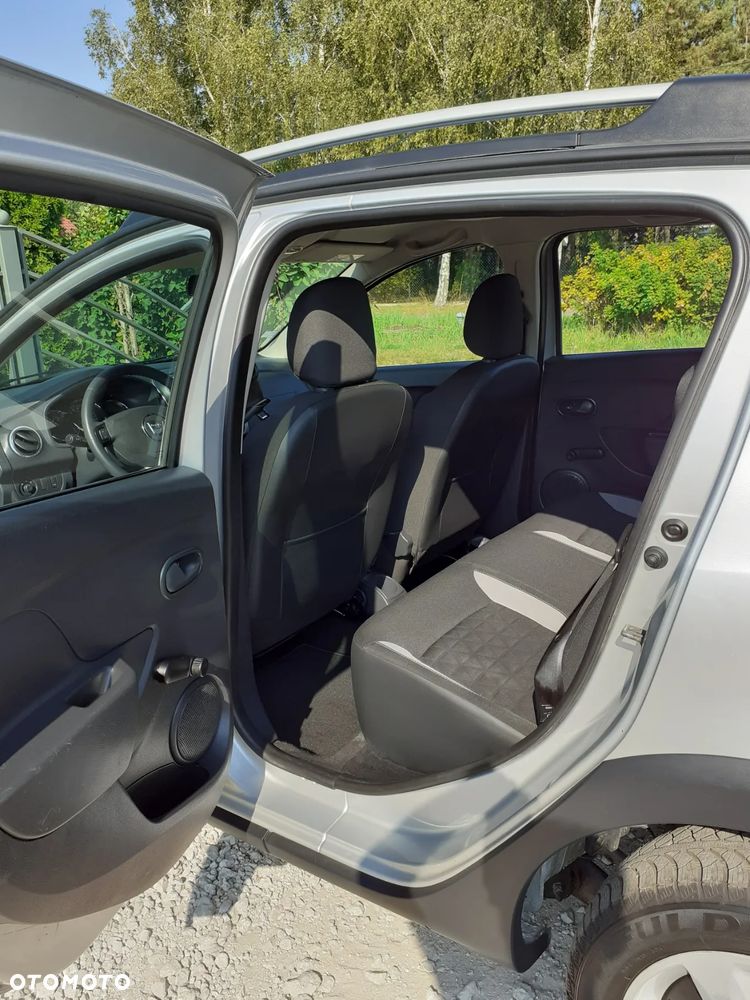 Dacia Sandero 1.5 dCi Laureate - 22