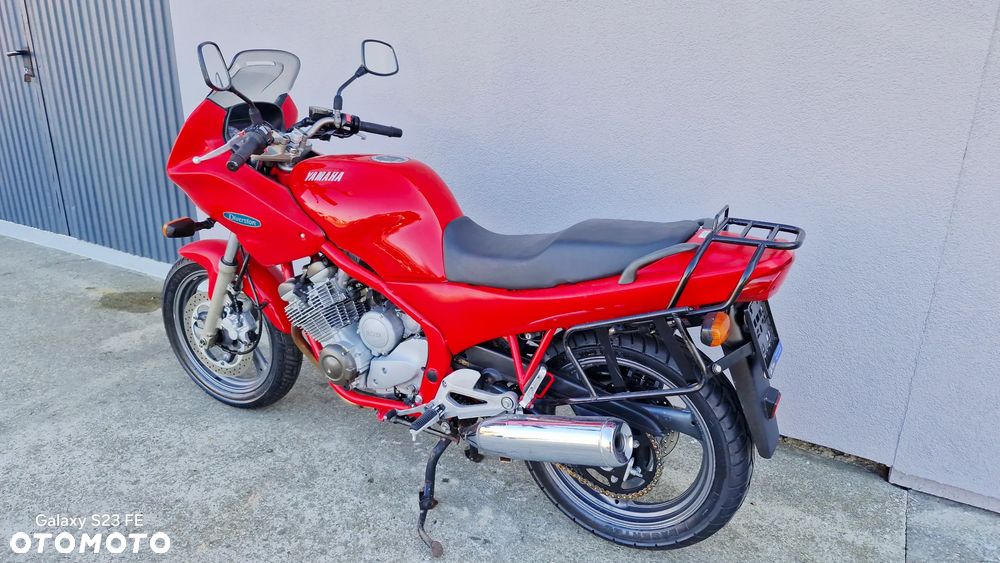 Yamaha XJ - 5