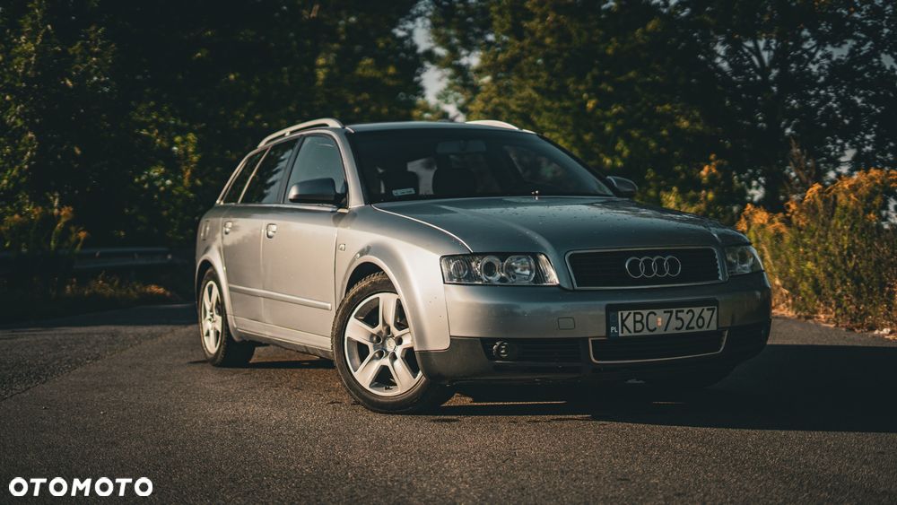 Audi A4 - 11