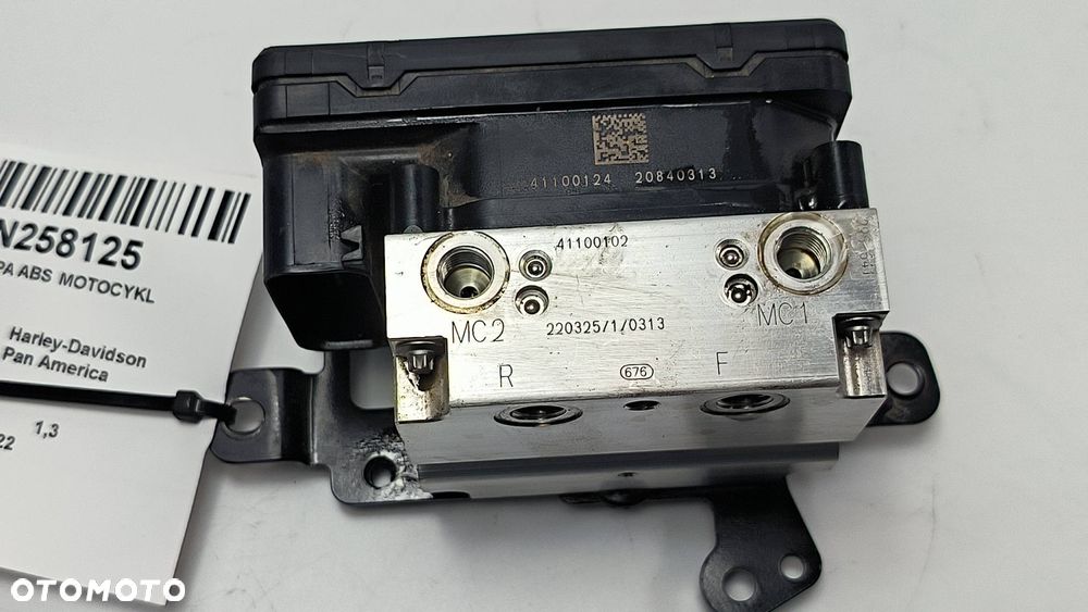 Harley-Davidson Pan America 1250 2022r. 41100124 Pompa ABS motocykl - 4