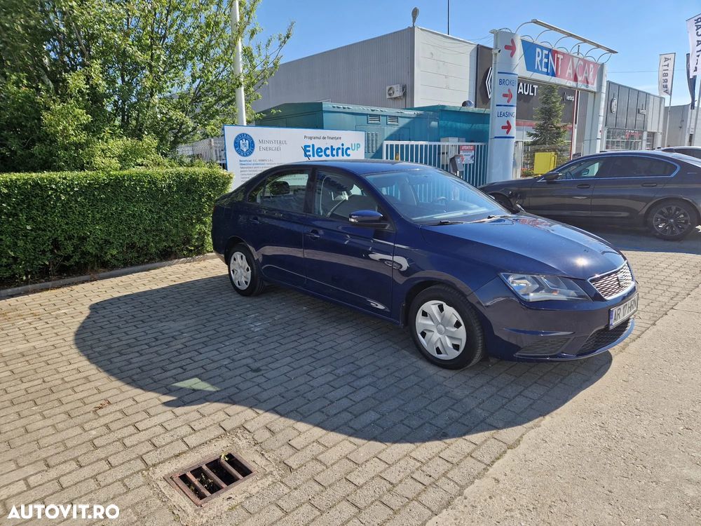 Seat Toledo 1.6 TDI Reference - 3