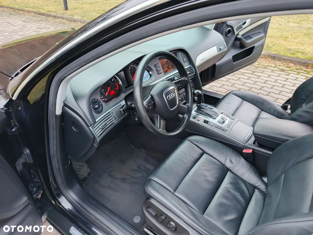 Audi A6 Avant 3.2 FSI tiptronic quattro - 12