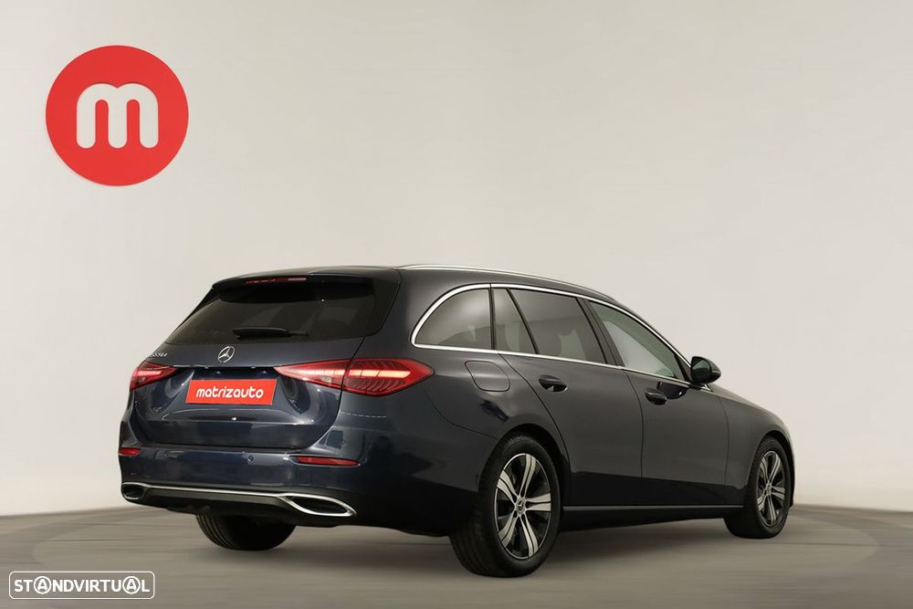 Mercedes-Benz C 220 d Avantgarde - 4