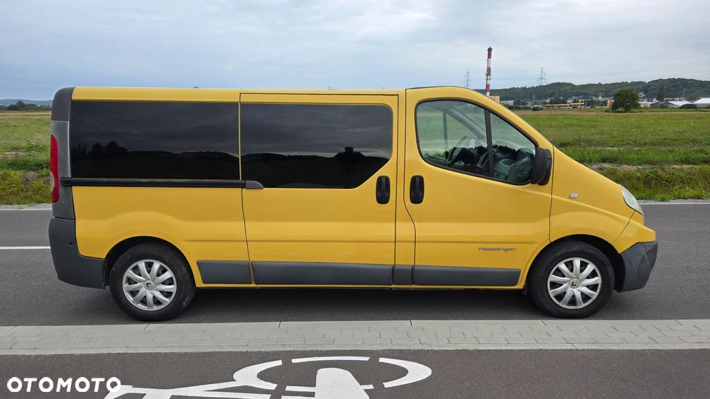 Renault Trafic Grand Passenger Pack Clim - 4