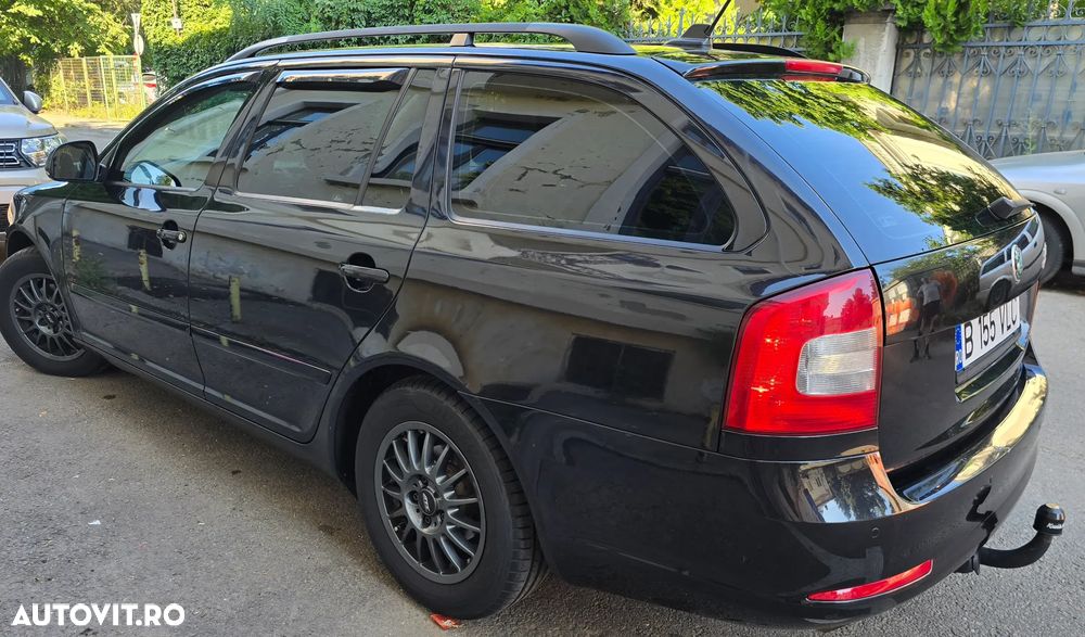 Skoda Octavia 1.6 TDI DPF GreenLine - 3