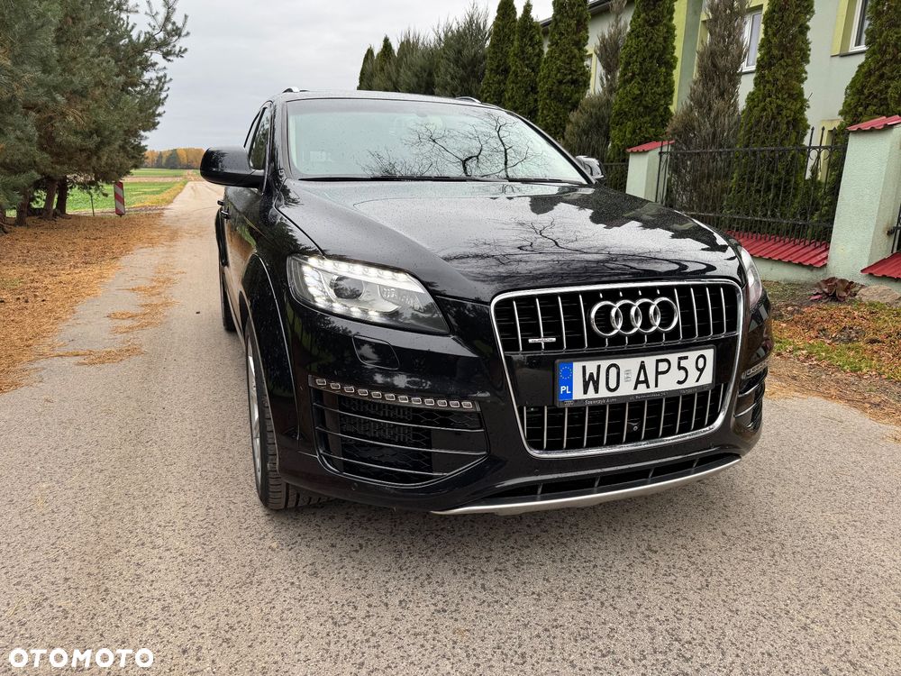 Audi Q7 3.0 TDI DPF Quattro Tiptronic - 10