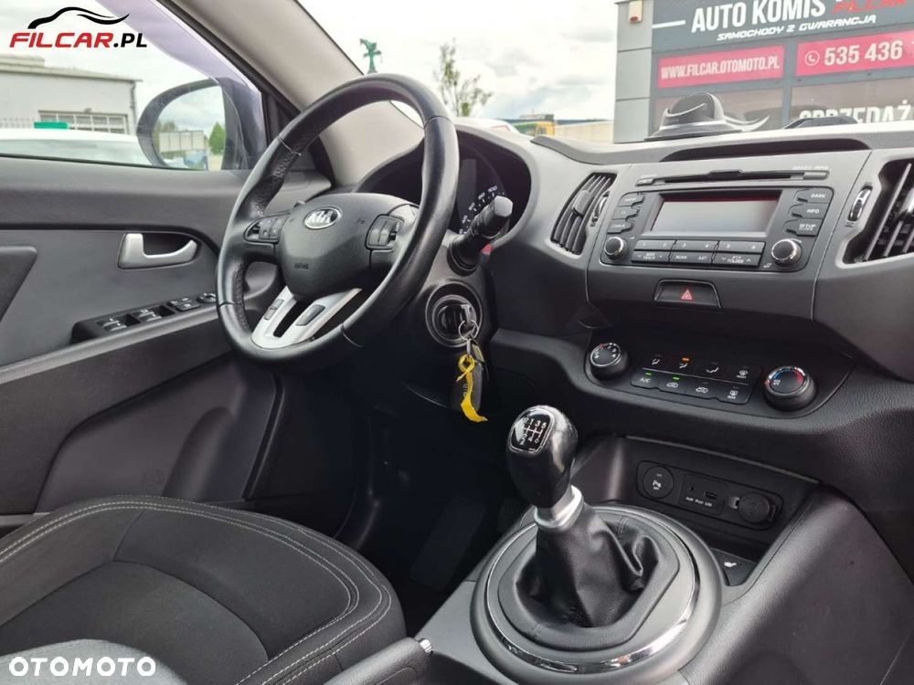 Kia Sportage - 11