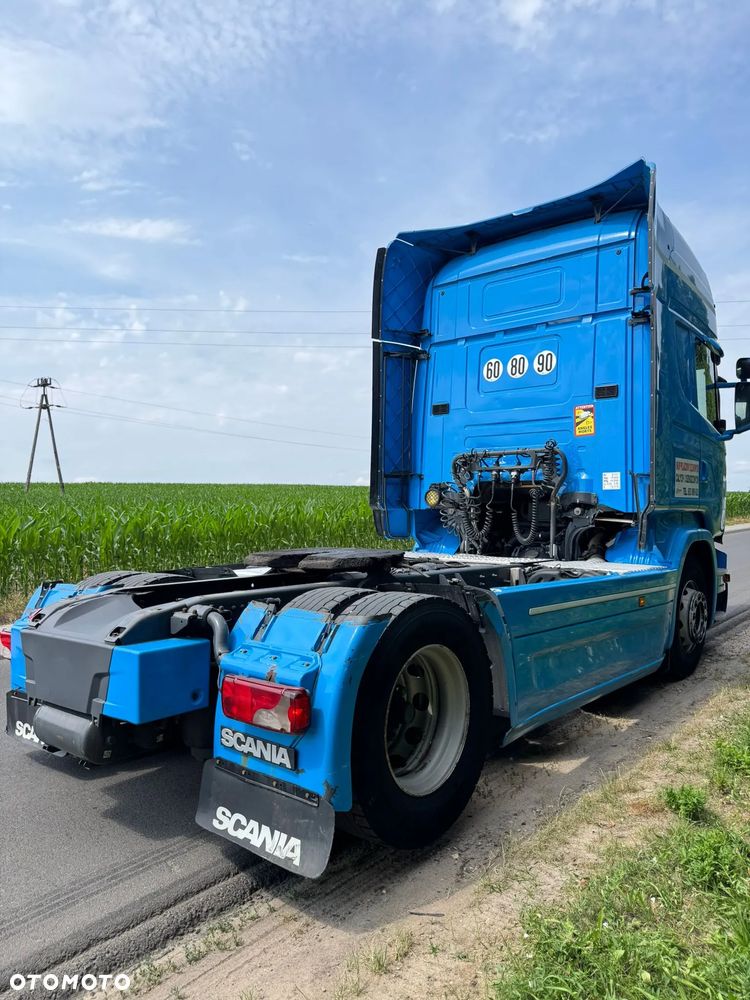 Scania R440 PDE, standard, automat, retarder - 4