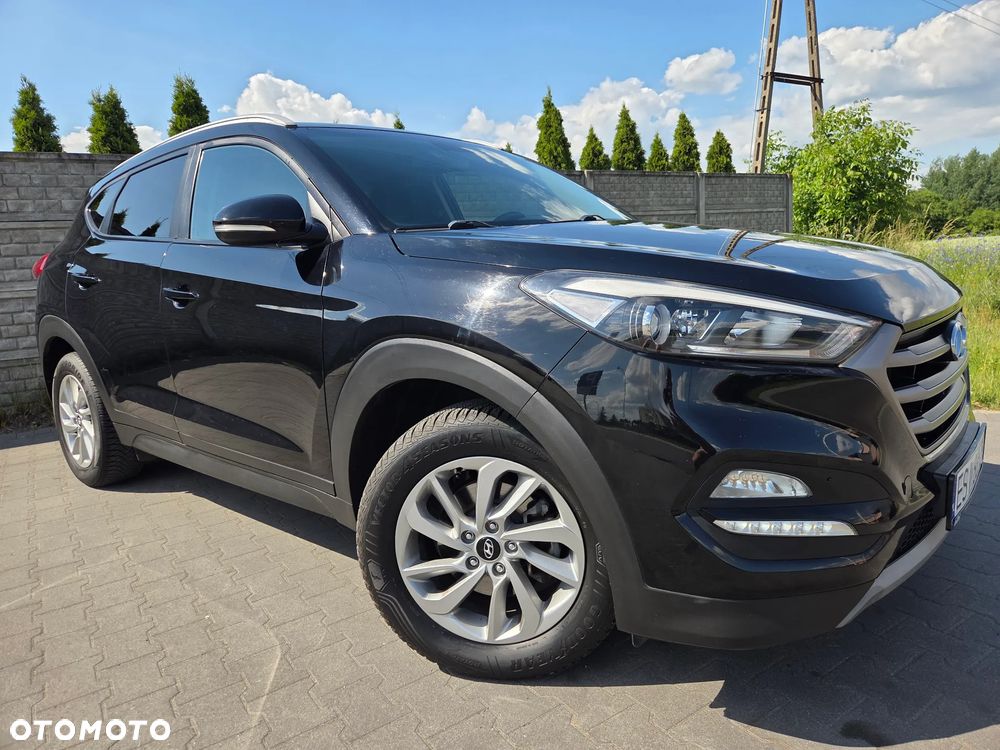Hyundai Tucson 1.6 Turbo 2WD Style - 1