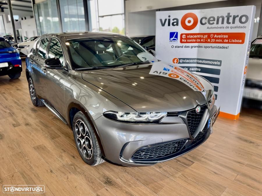Alfa Romeo Tonale 1.5 Hybrid Intensa - 6