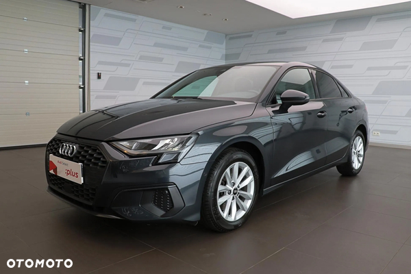 Audi A3 35 TFSI S tronic