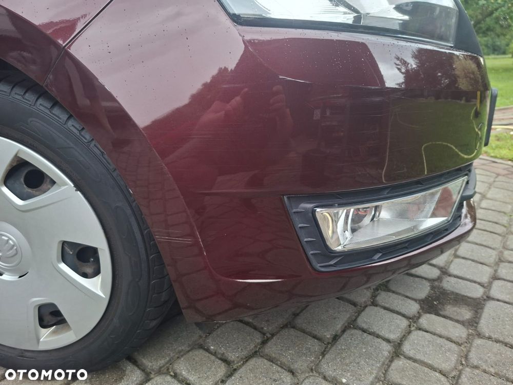 Skoda RAPID 1.2 TSI Active - 5