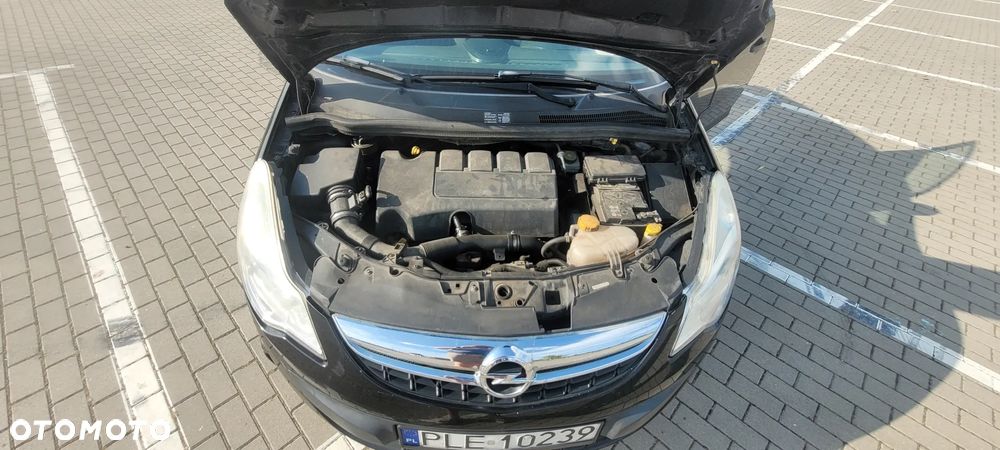 Opel Corsa 1.3 CDTI DPF EcoFLEX Satellite - 8