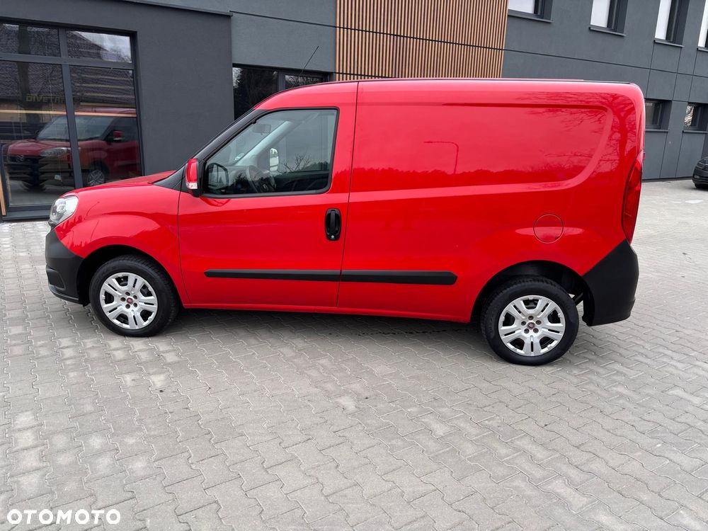 Fiat Doblo - 10