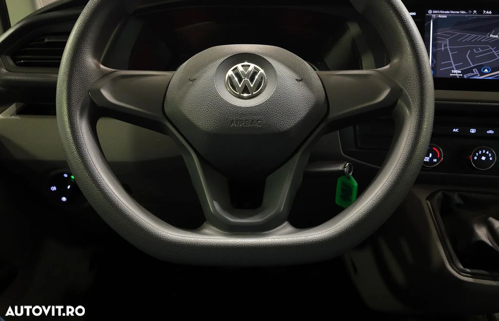 Volkswagen Transporter T6.1 Lang - 24