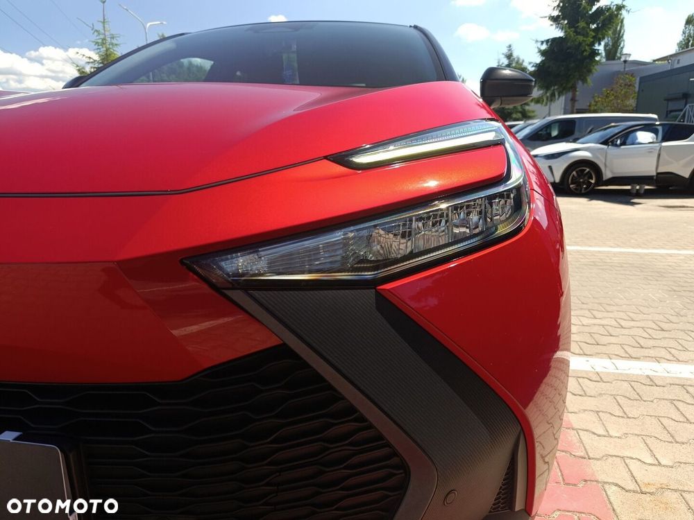 Toyota C-HR 2.0 Hybrid Dynamic Force Style - 36