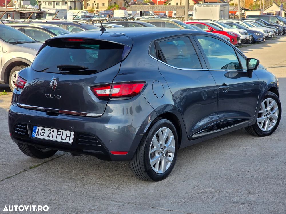 Renault Clio (Energy) TCe 90 Start & Stop LIMITED - 6