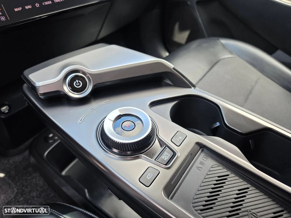 Kia EV6 58 kWh Air - 25