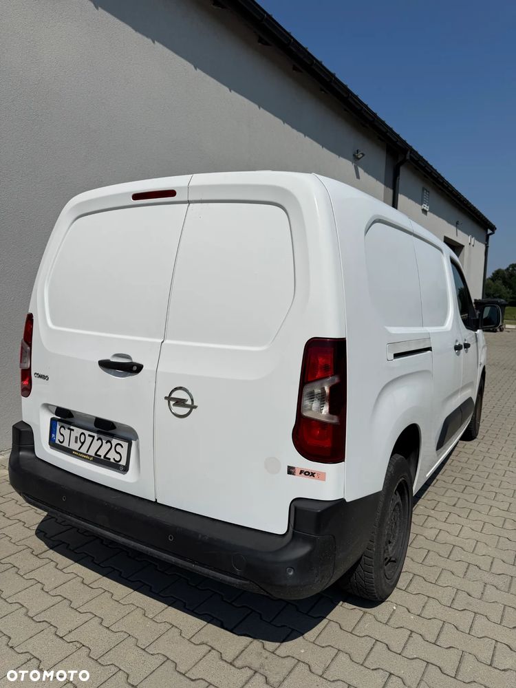 Opel Combo - 5